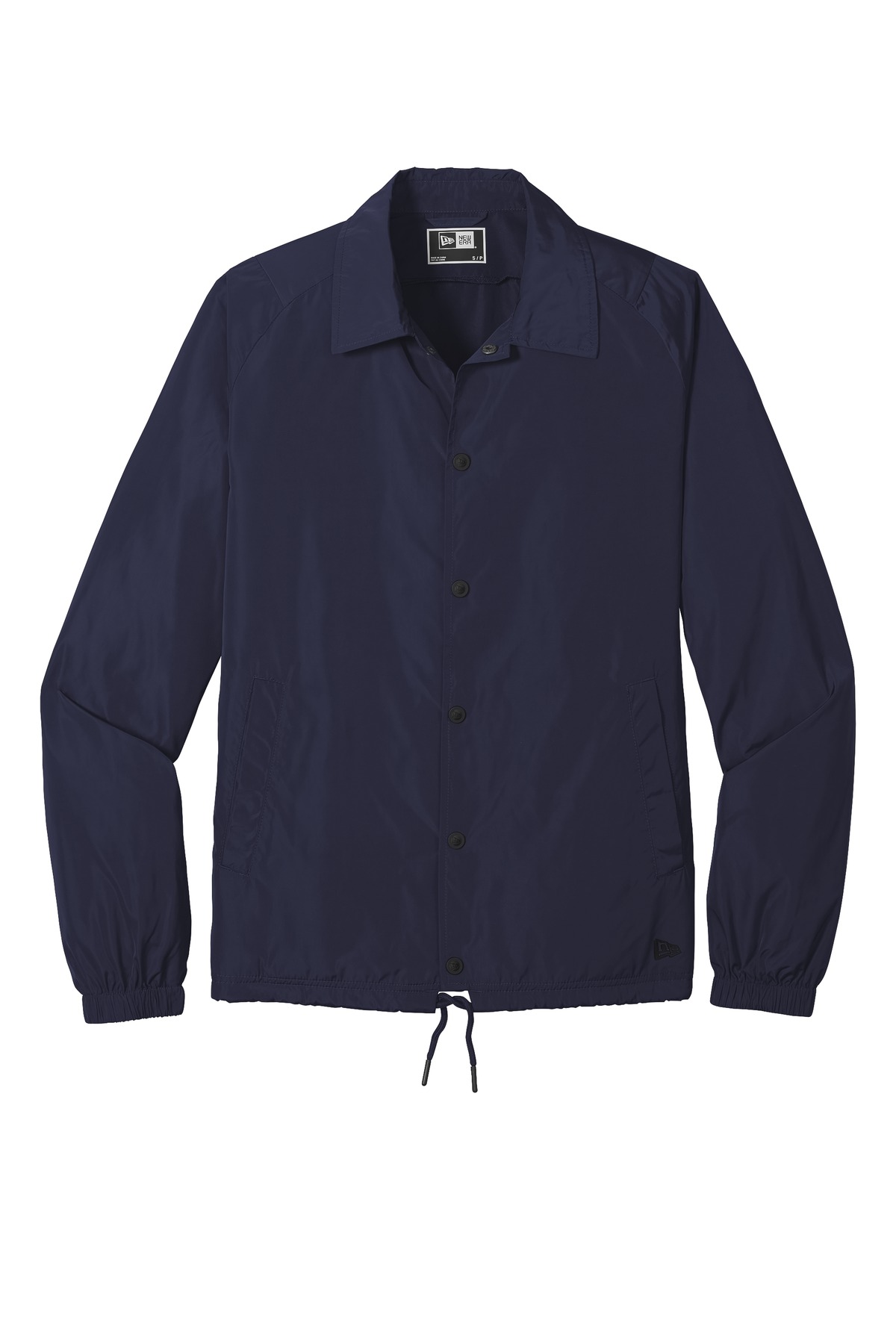 New Era Coaches Jacket NEA601 17