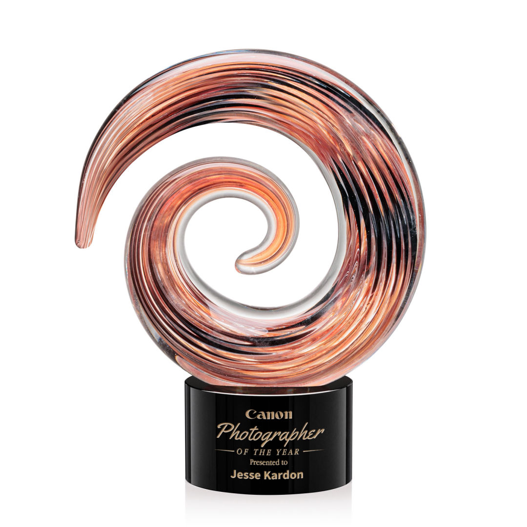Brighton Award on Marvel - Black 10