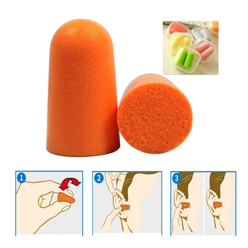 Noise Prevention Earplug 1