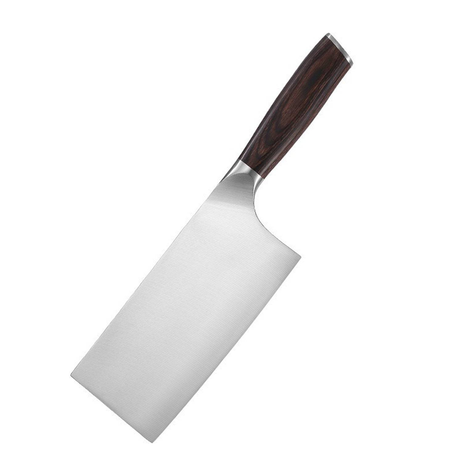 7-Piece Stainless Steel Kitchen Knife Set 5
