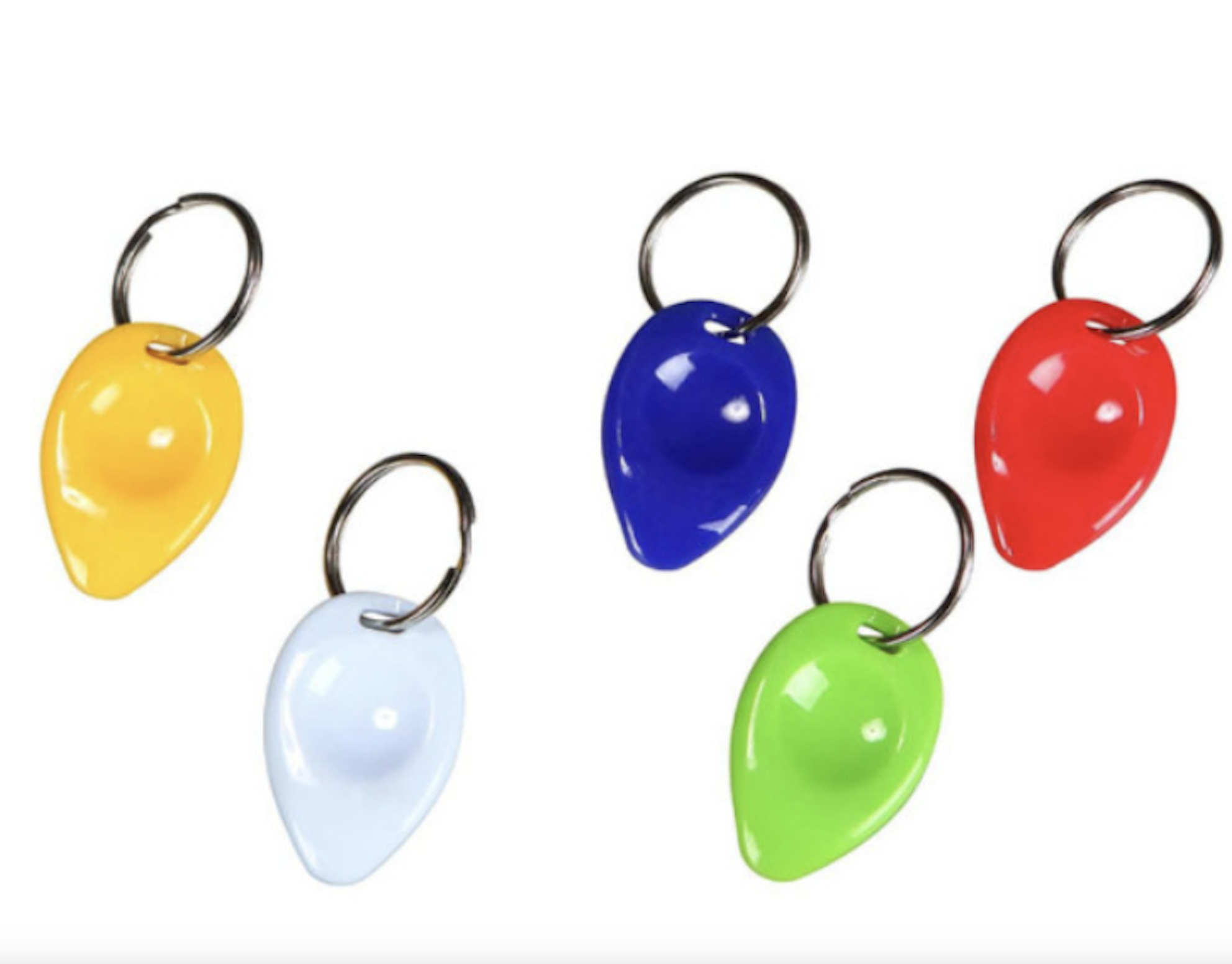 The Drop shape Lottery Scratcher 2