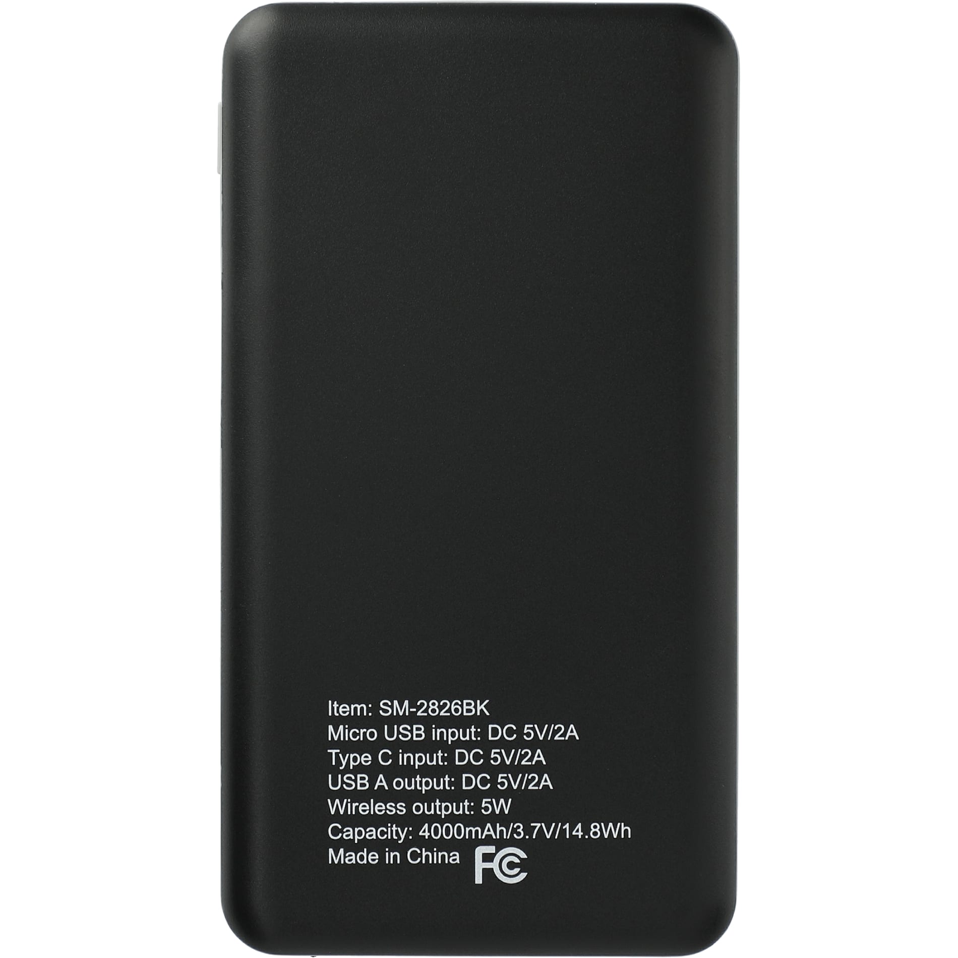 Axial 4000 mAh Wireless Power Bank 76