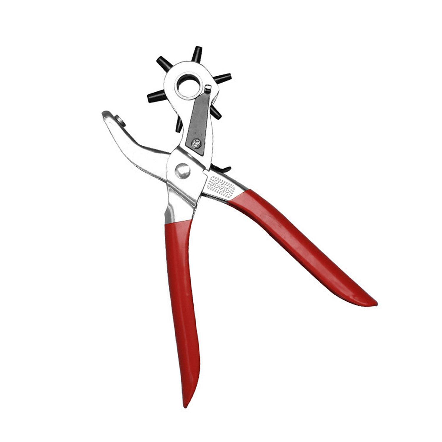 Multi-function Belt Punch 2