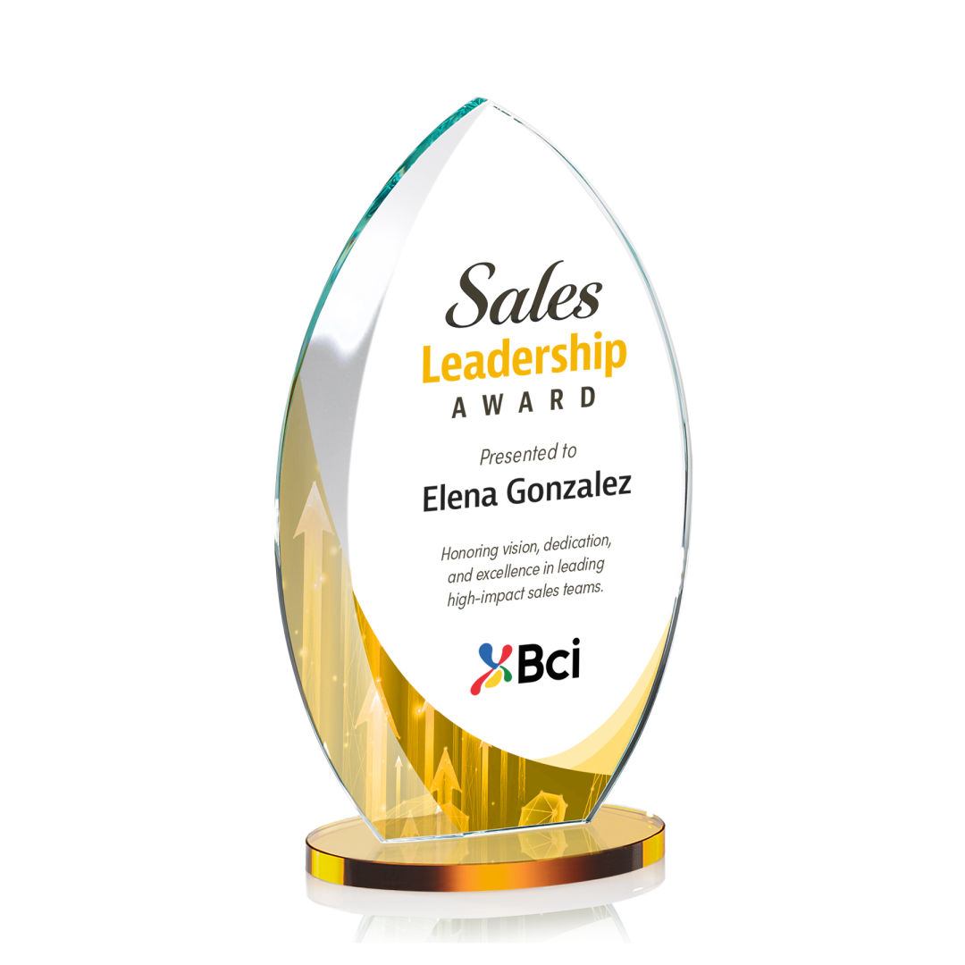 Windermere VividPrint™ Award - Amber 5