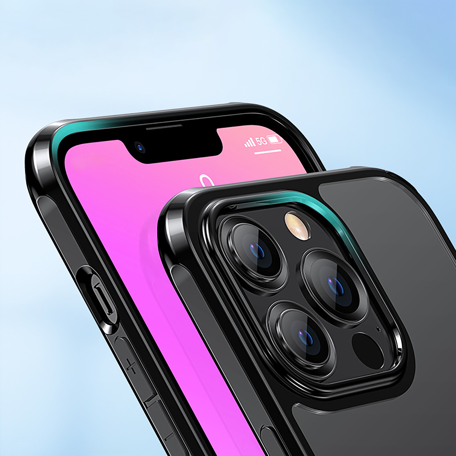 Custom iPhone 16 Acrylic Case 7