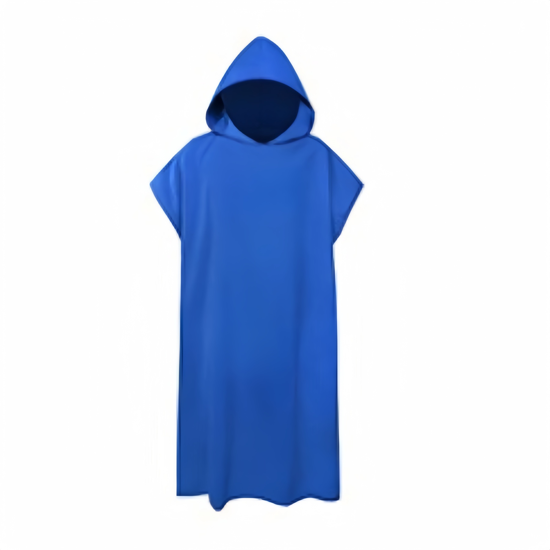 Microfiber Hooded Surf Poncho 3