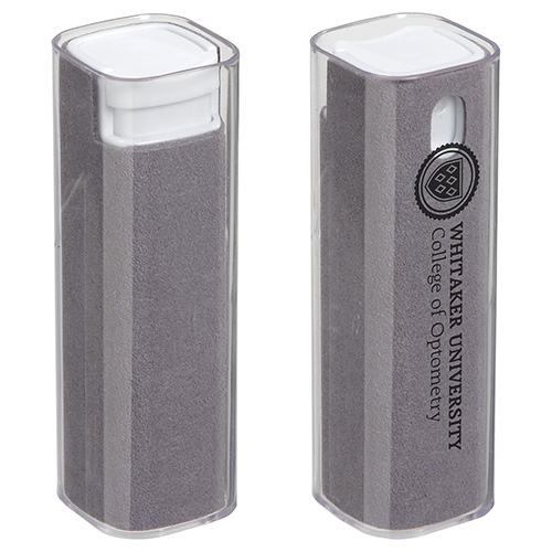 Spray & Swipe Antimicrobial Microfiber Screen Cleaner 2
