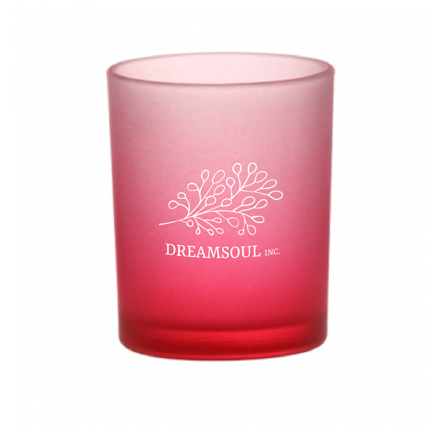 3 oz. Frosted Votive Candle Holder 4