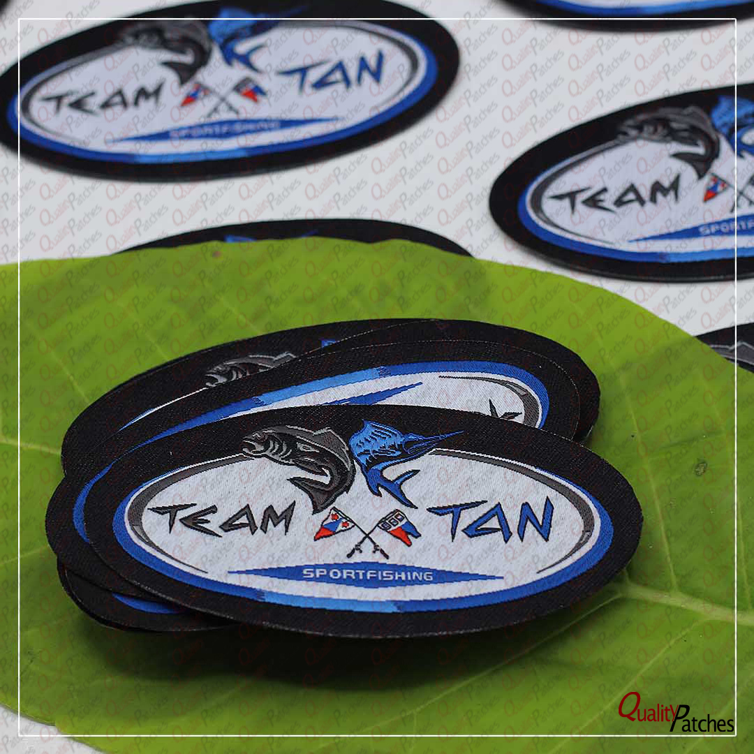 Custom Woven Tags/Labels 10