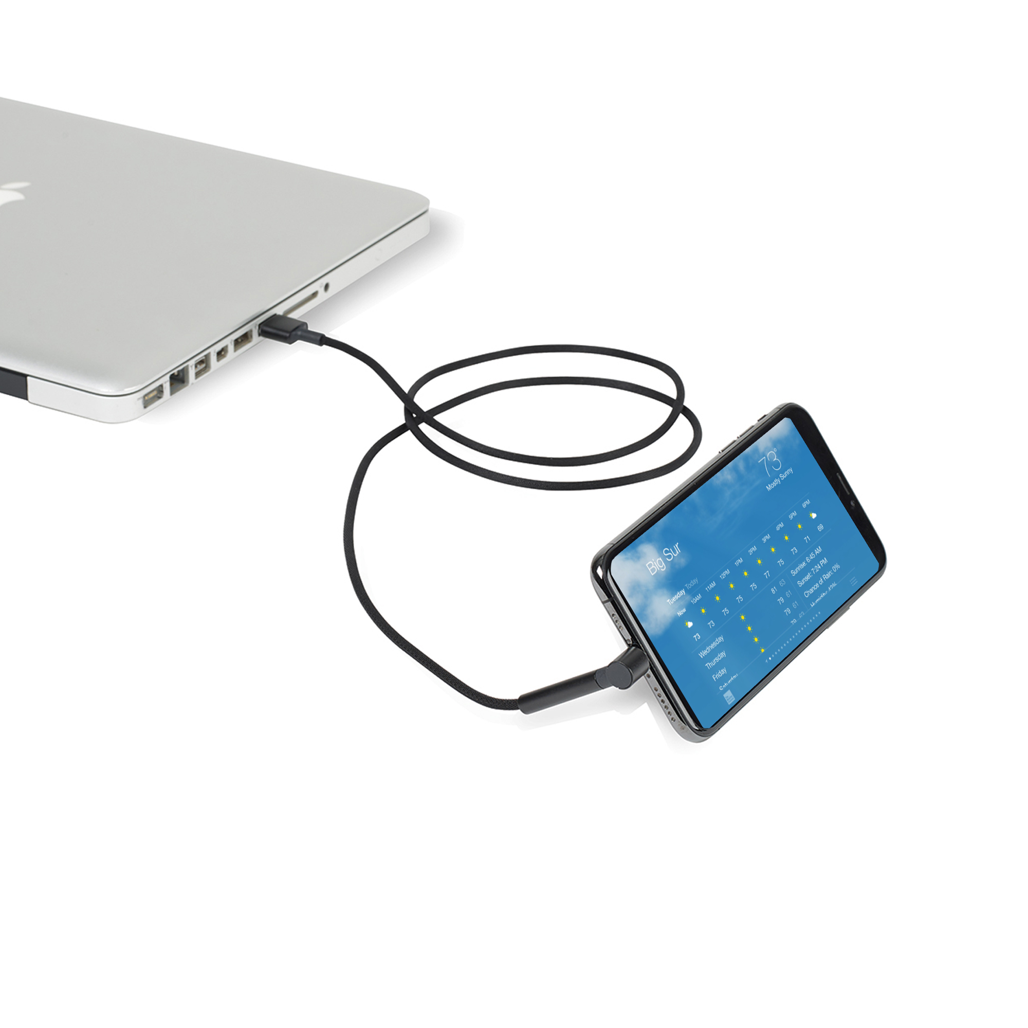 Side Kick Charging Cable 14