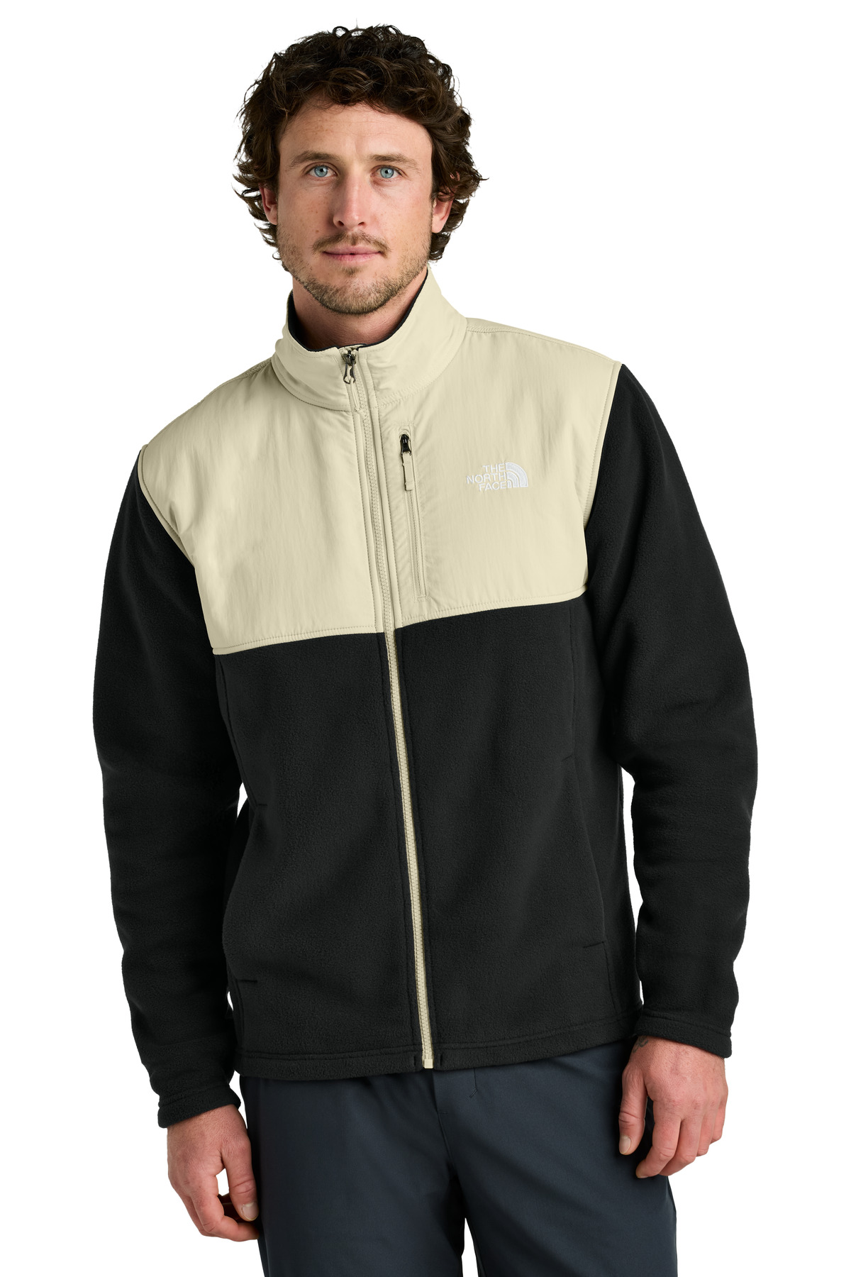 The North Face Highest Peak Full-Zip Fleece Jacket NF0A8BUQ 16