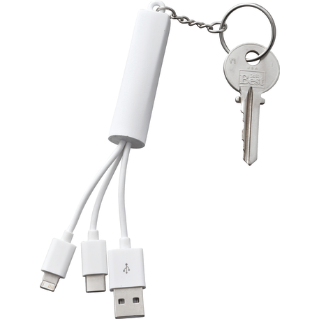 Route Light Up Logo 3-in-1 Cable 50