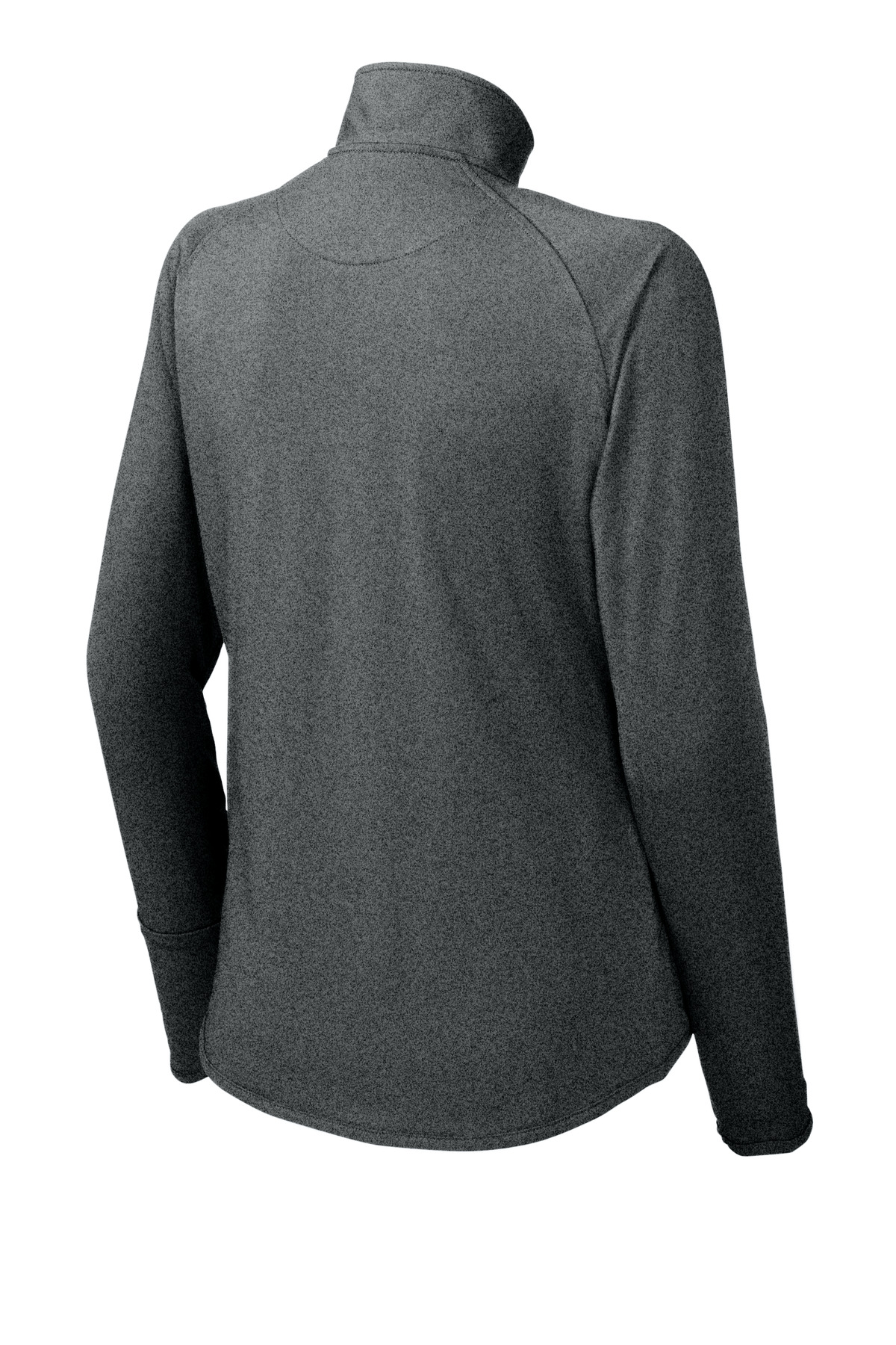 Sport-Tek® Ladies' Sport-Wick® Stretch Full-Zip Jacket 10
