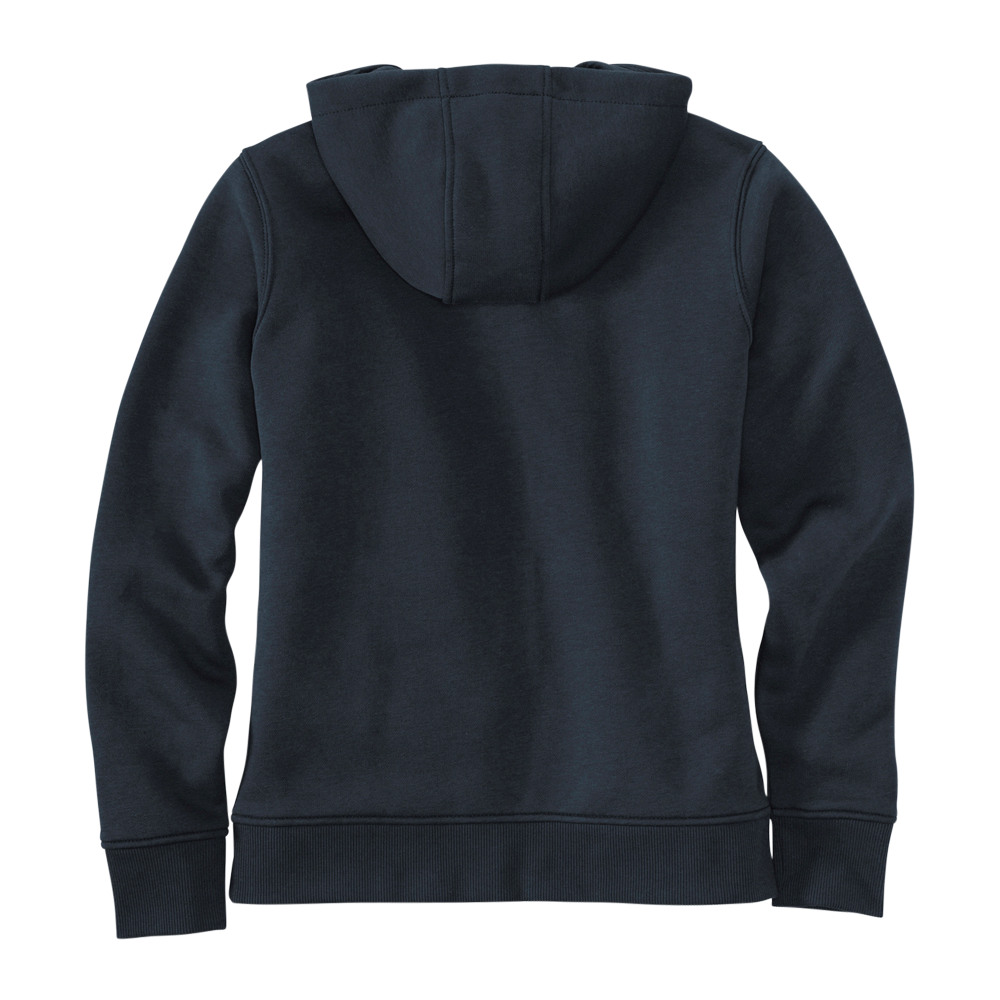 Carhartt(R) Women's Clarksburg Full-Zip Hoodie 4