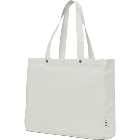 FEED Organic Cotton Rivet Tote 29