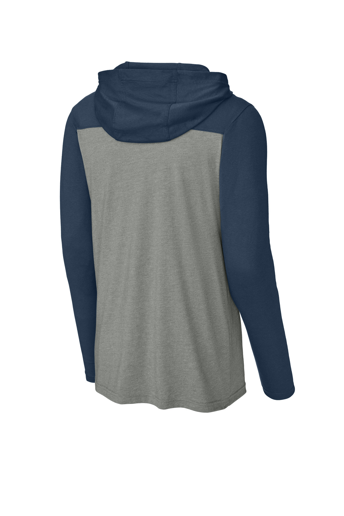 Sport-Tek Halftime Long Sleeve Hoodie ST6044, custom hoodie or sweatshirt with logo imprint 12