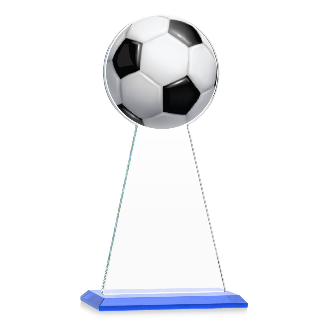 Edenwood Soccer VividPrint™ Award - Sky Blue 6