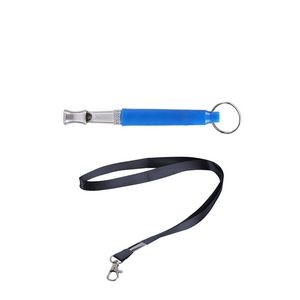 Adjustable Paw Shaped Pet Training Sound Clicker With Key Ring 6