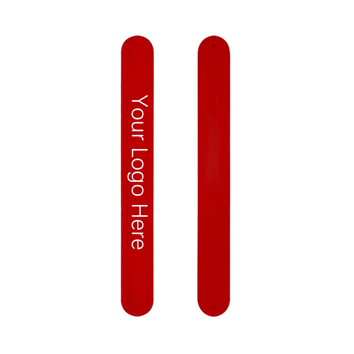 Silicone Slap Bracelet Wristbands 8