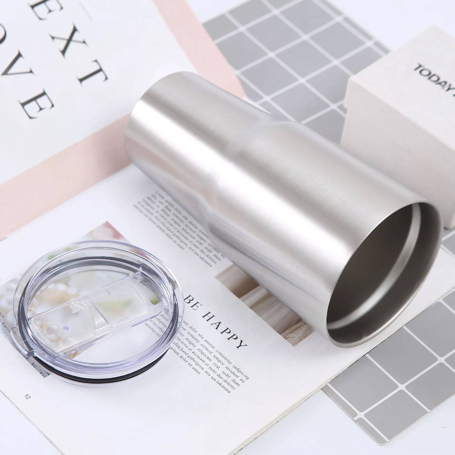 20OZ Stainless-Steel Tumbler 2