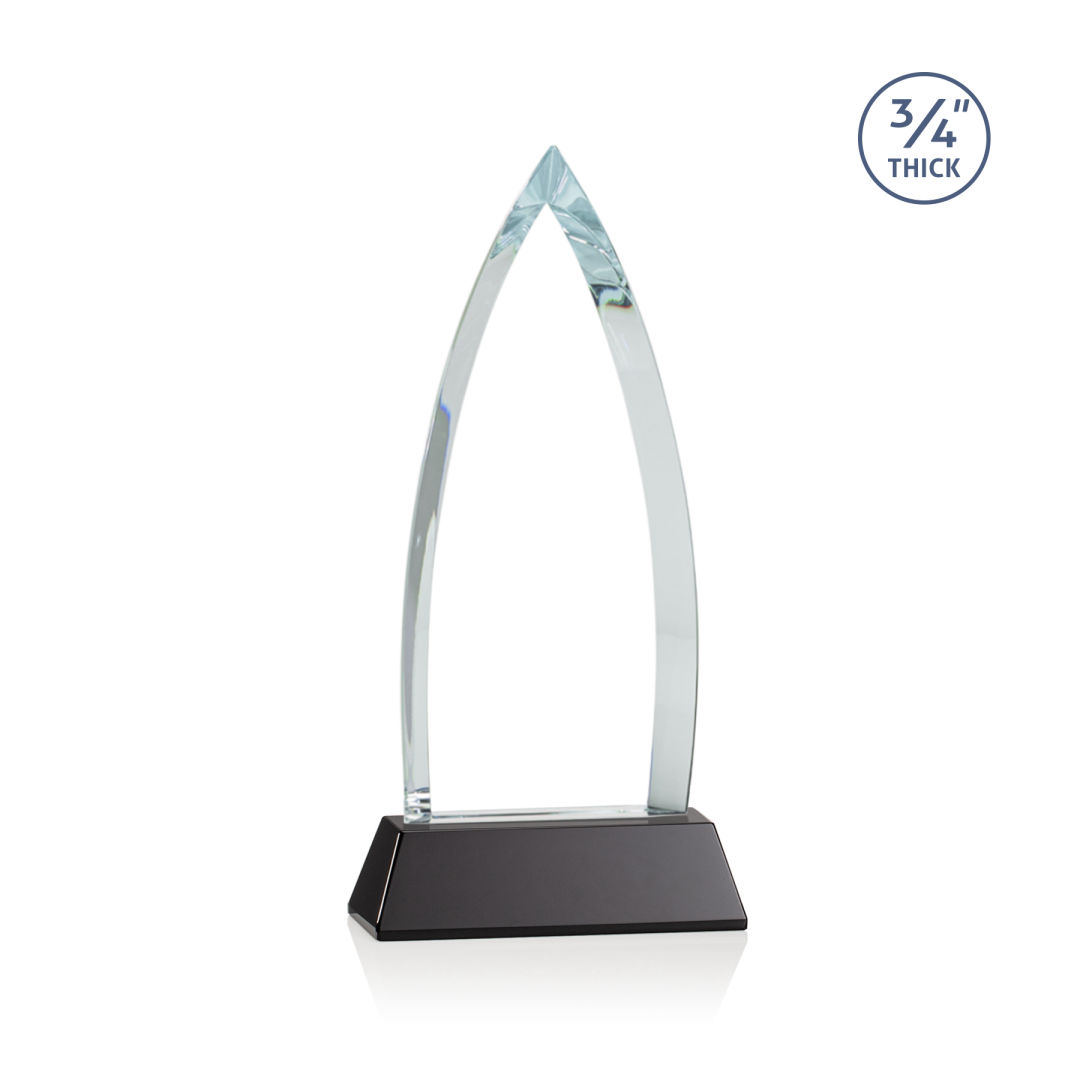 Shildon VividPrint™ Award on Newhaven - Black 4