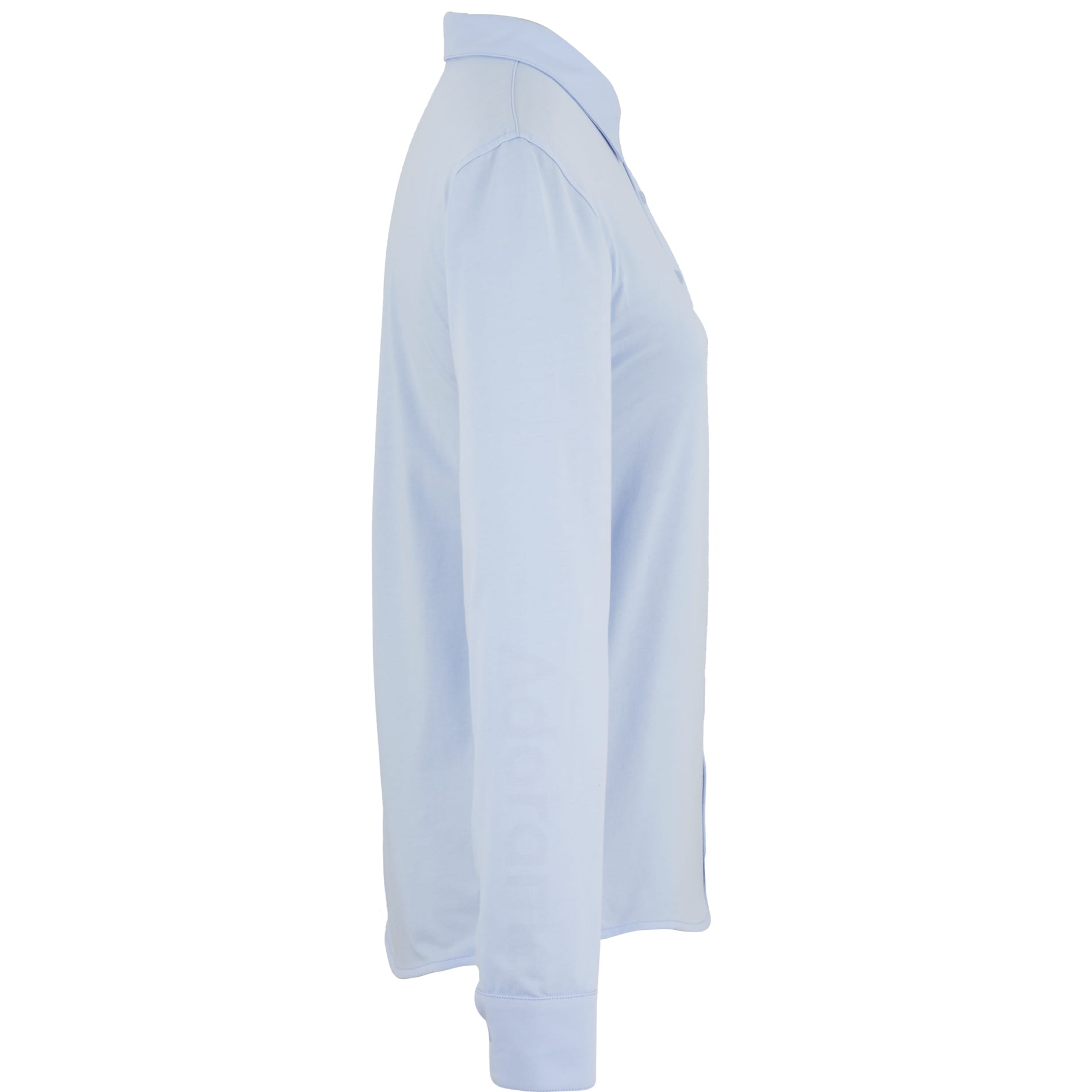 TATRA Eco Long Sleeve Knit Button Up Shirt-Women's 70