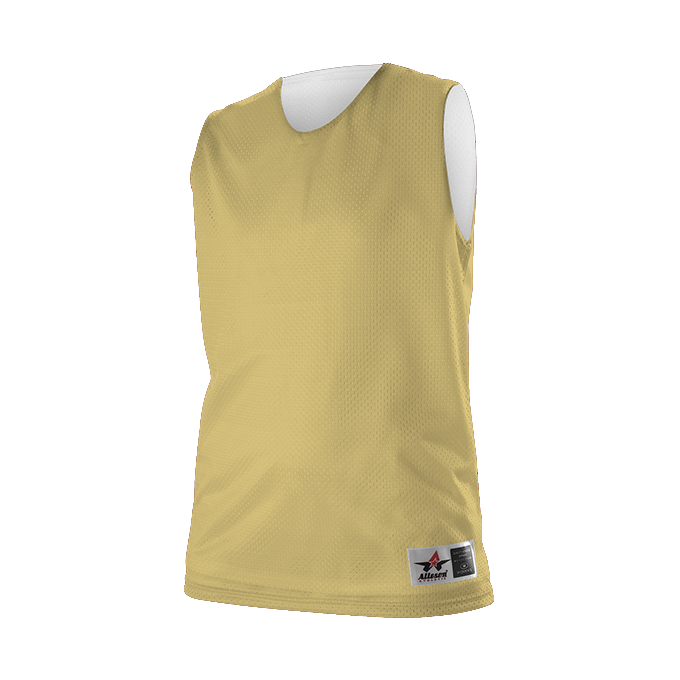 Womens Reversible Mesh Tank 7