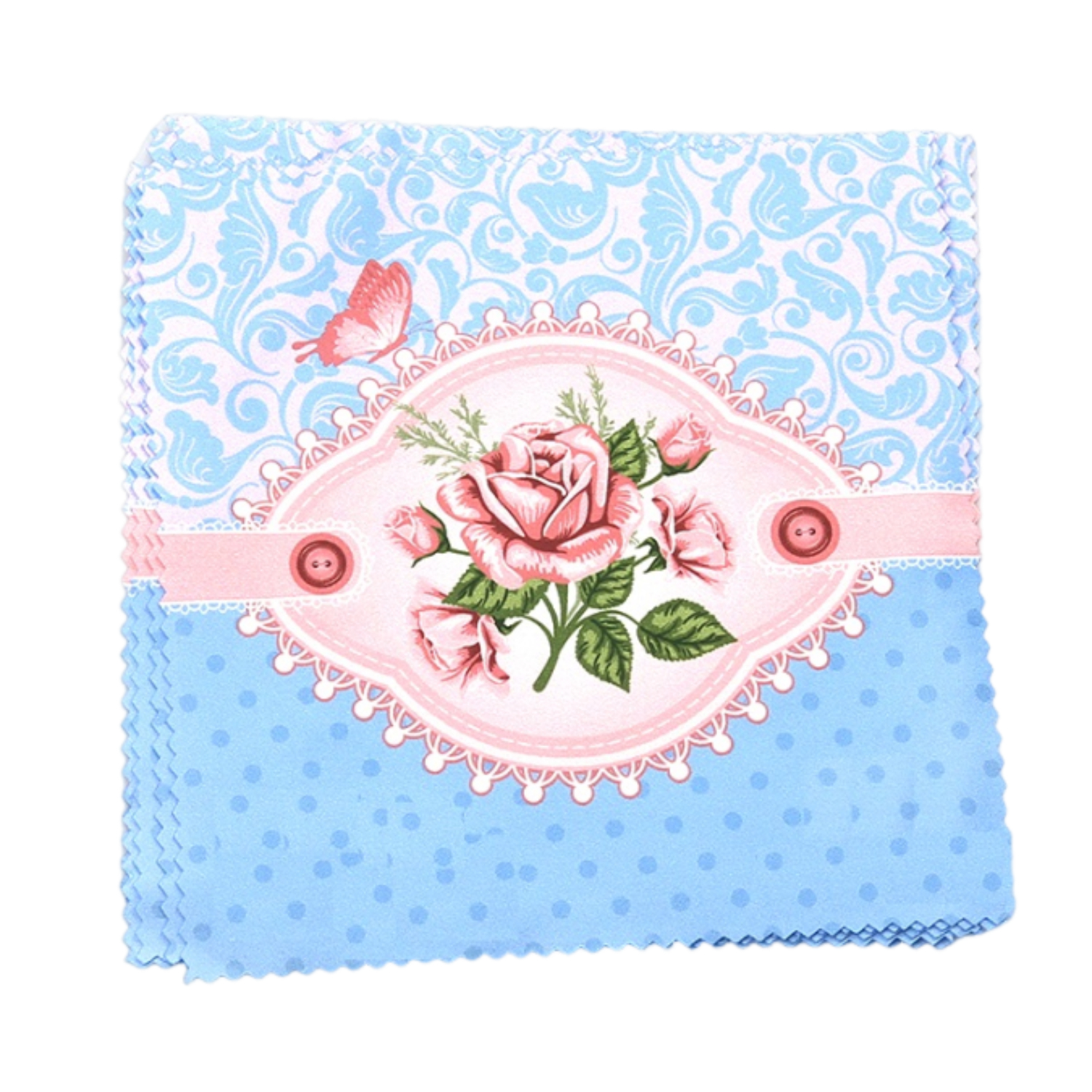 180 GSM Microfiber Multipurpose Cleaning Cloth 11