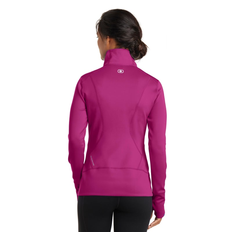 OGIO Women's Fulcrum Full-Zip. 12
