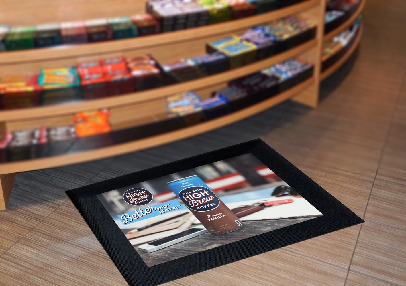 Direct Print Duramat Floor Mat