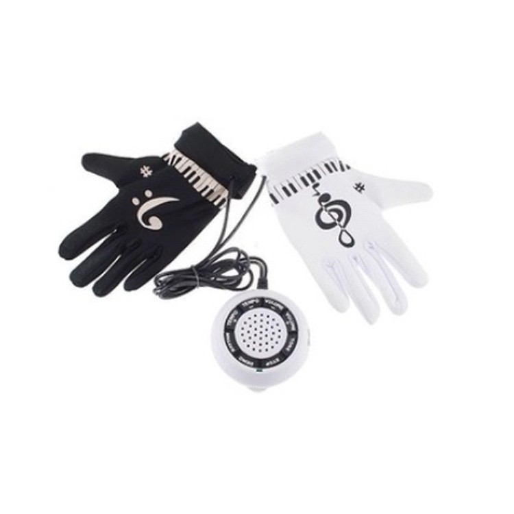 Piano Gloves 2
