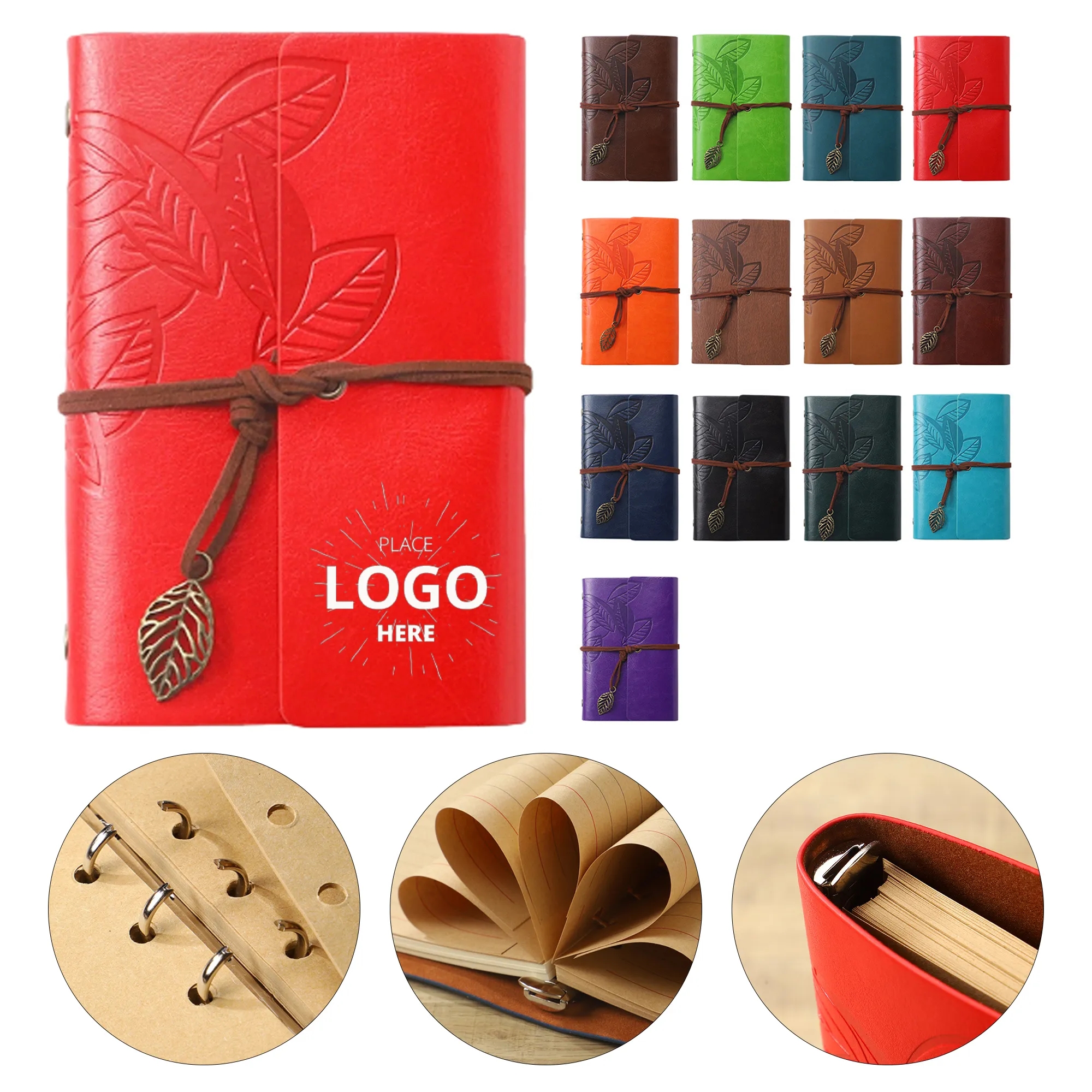 Loose Leaf Notebook 2