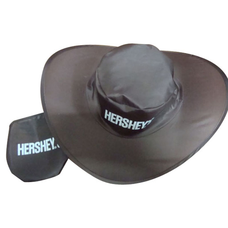Foldable Cowboy Hat 1