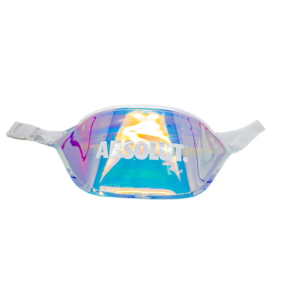 Full-Color Customized Clear Fanny Pack 1