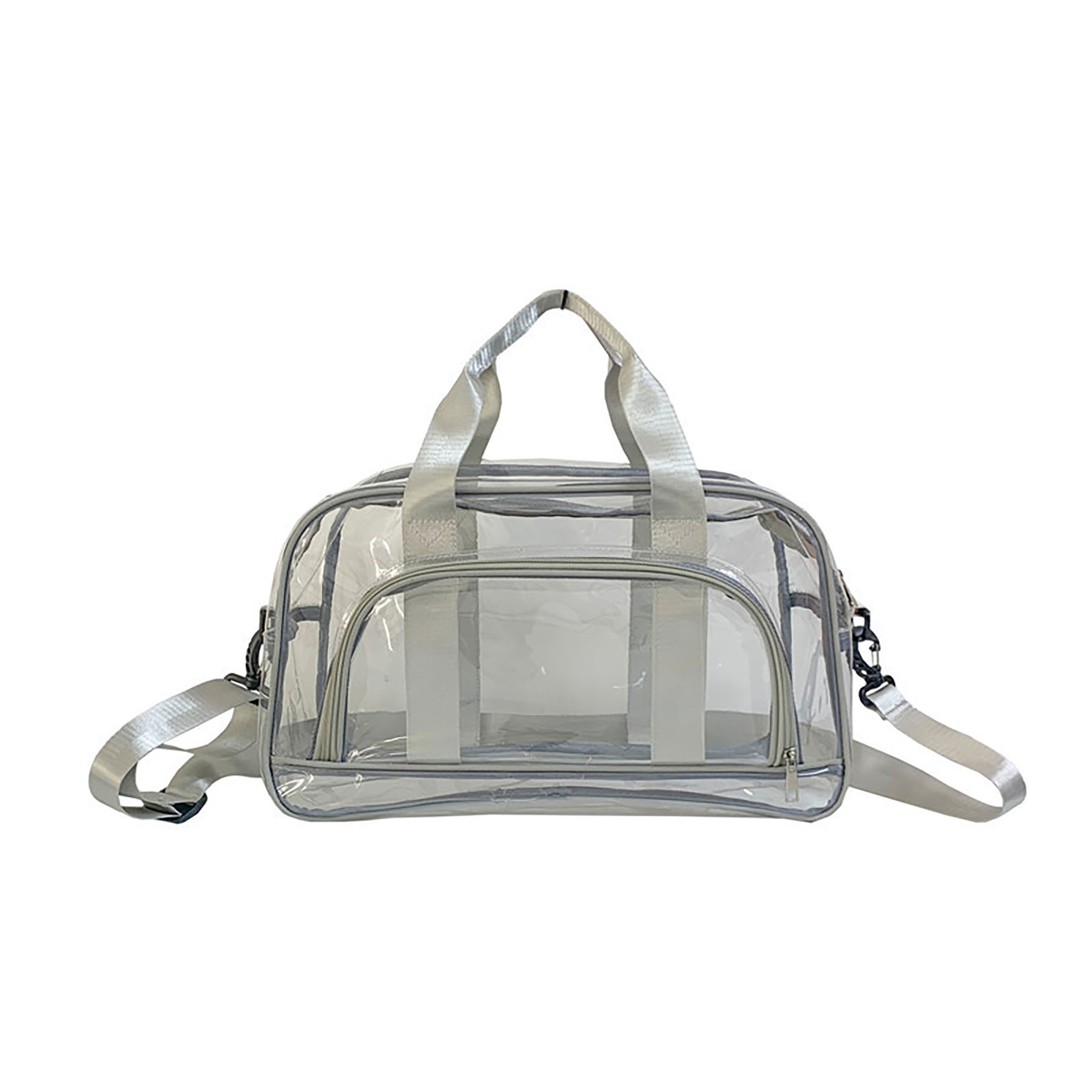 Large PVC Lucency Travel Bag 2