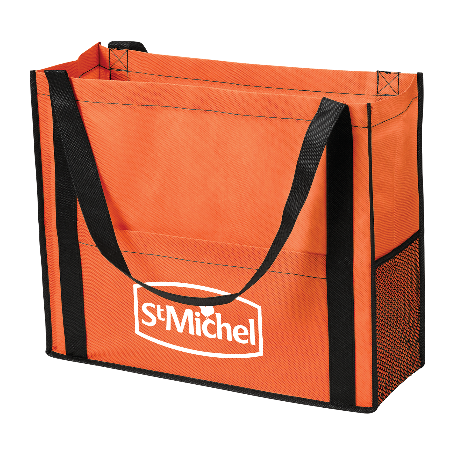 Chandler Non-Woven Mesh Tote Bag 5