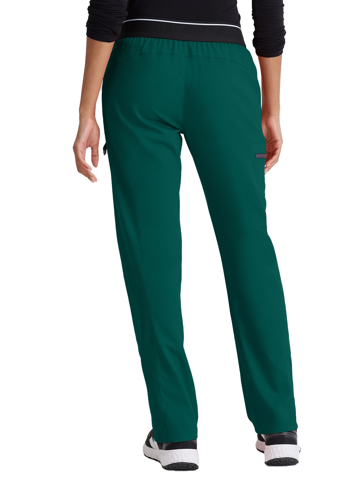 Grey's Anatomy Spandex Stretch - Women's Three-Pocket Kim Scrub Pant 33