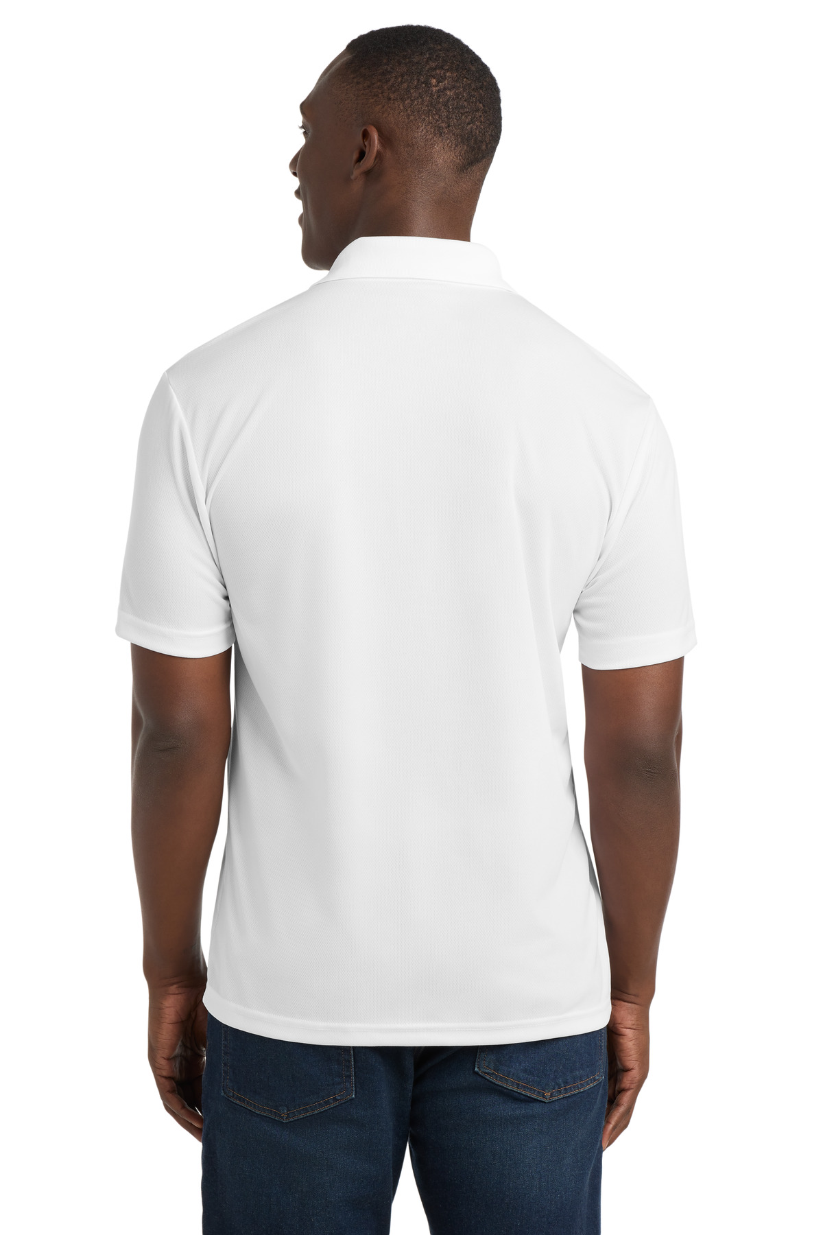 Sport-Tek PosiCharge RacerMesh Polo. ST640 82