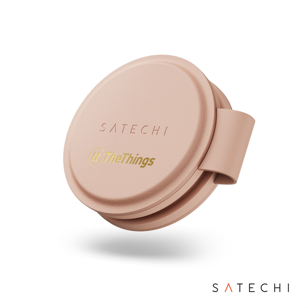 SATECHI® OntheGo™ 2-in-1 Wireless Charger 8