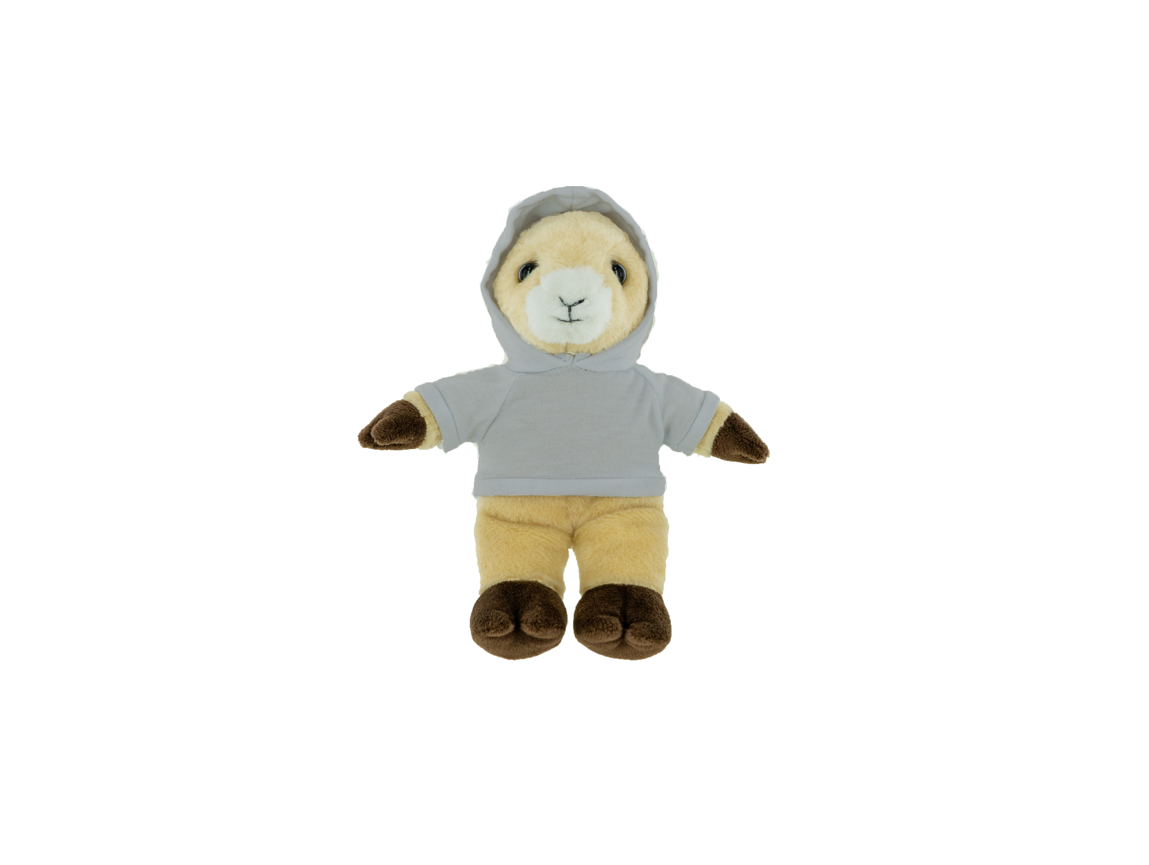 Plush Ram with Hoodie 8