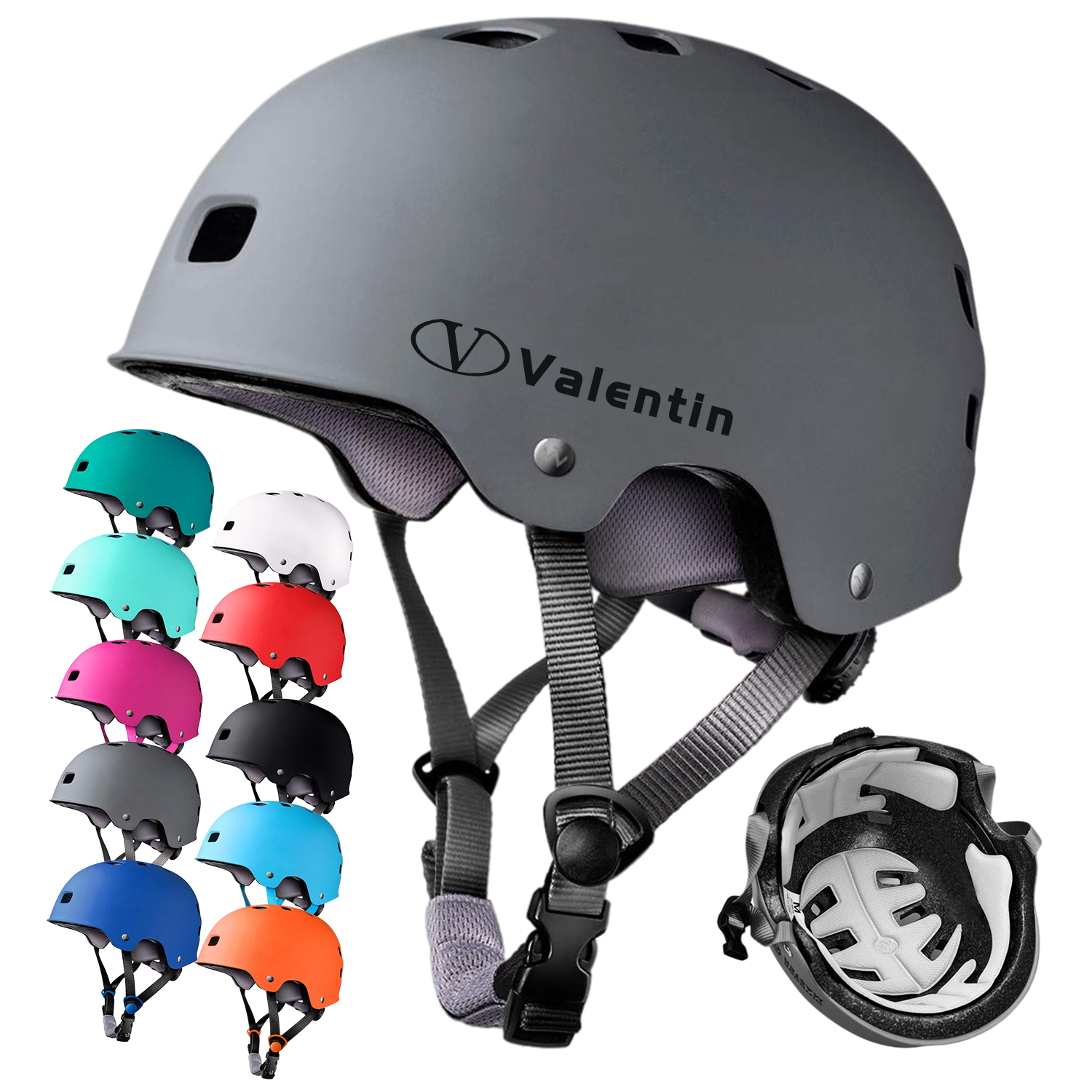 Skateboard Cycling Helmet 1