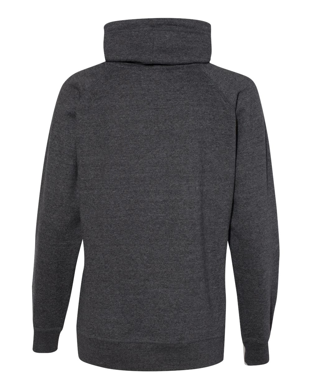 Women's Relay Cowl Neck Sweatshirt - 8653 7