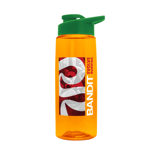 Gravel 26oz Tritan® Flair Bottle 1538