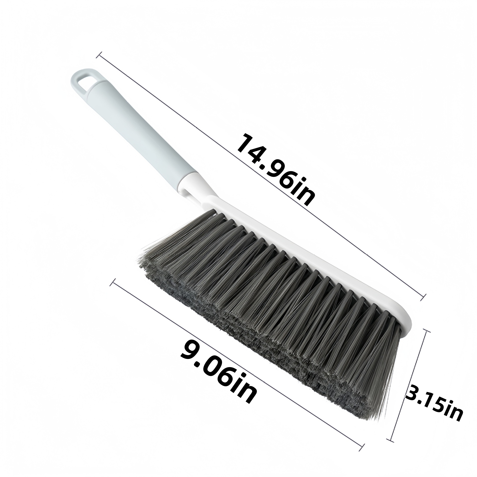 Bed and floor cleaning brush household bedroom cleaning tool 2