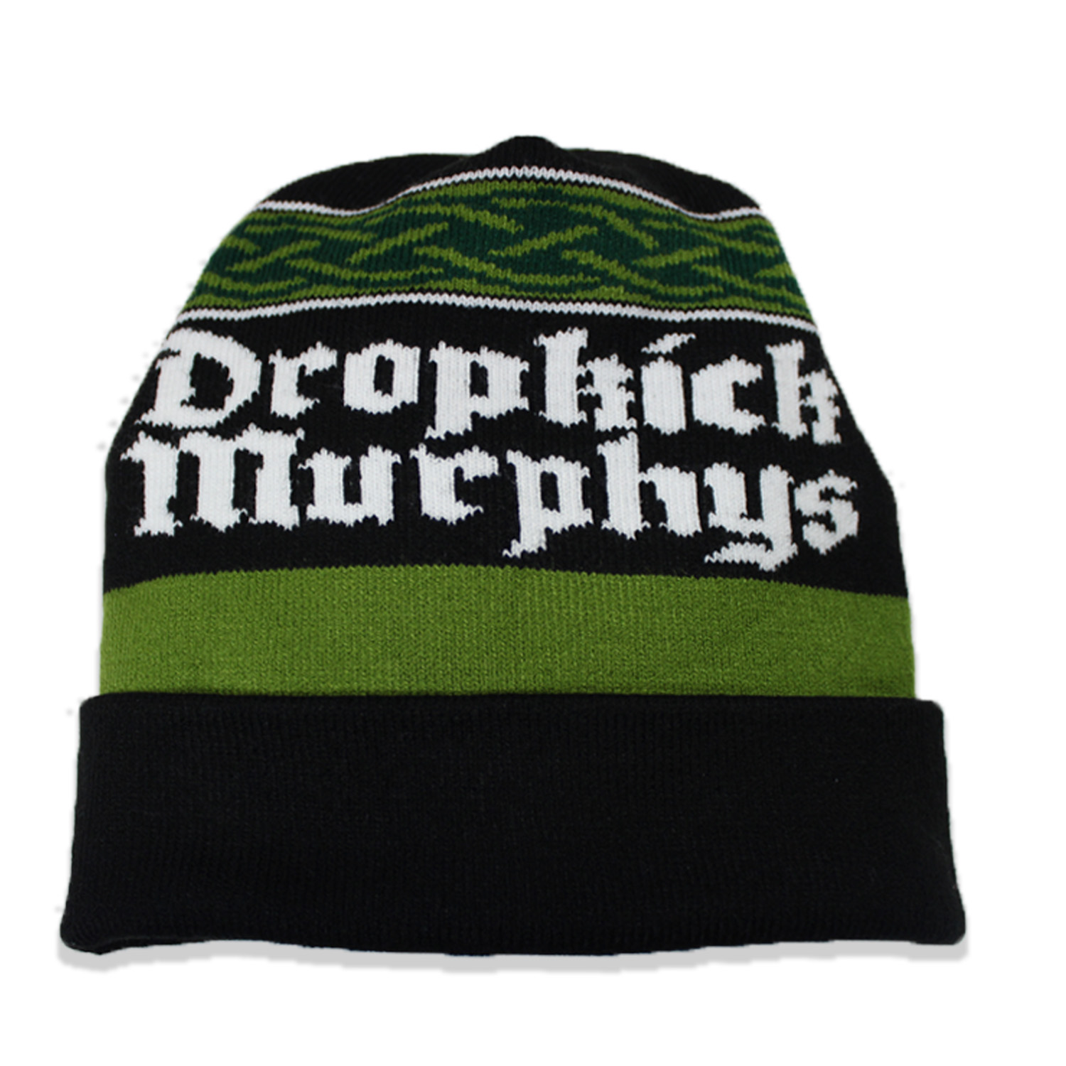 USA Made Custom Beanie With Cuff 2
