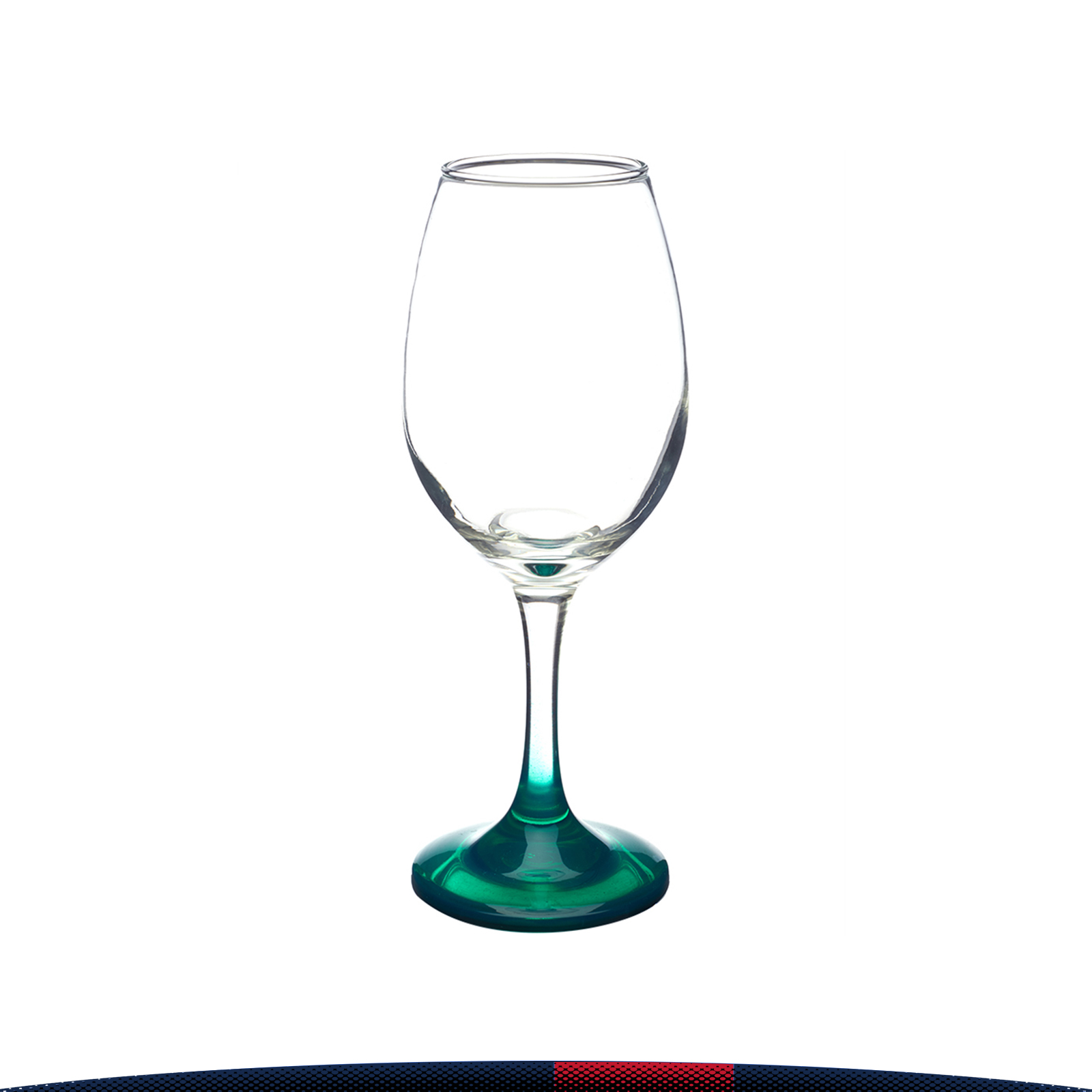 10 oz. Tulloss White Wine Glasses 8
