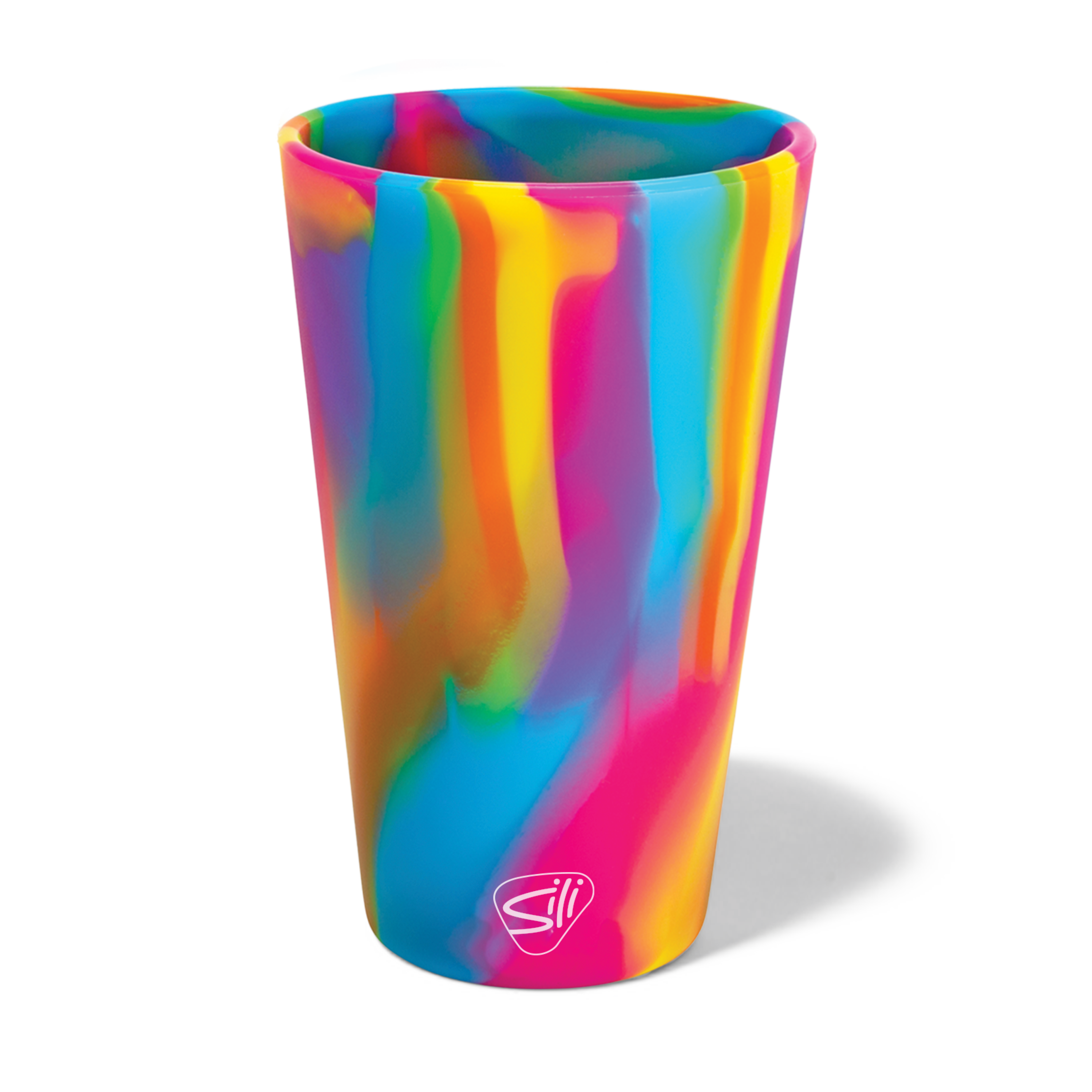 16 oz SiliPint Silicone Coffee Mug 18