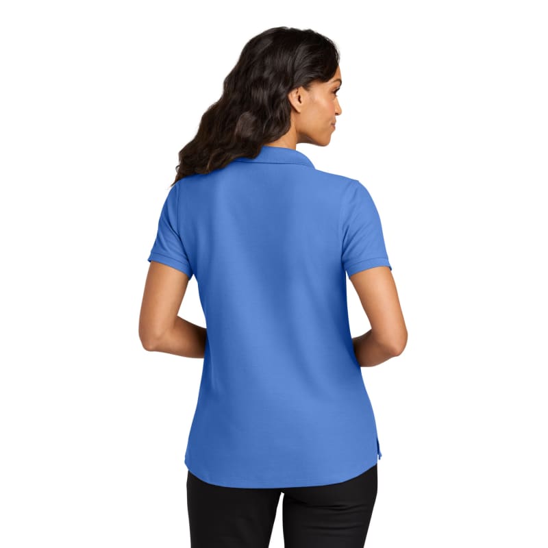 Port Authority Women's Wearever Signature Pique Polo 46