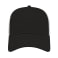 Cap America Two-Tone Trucker Mesh Back Cap 126