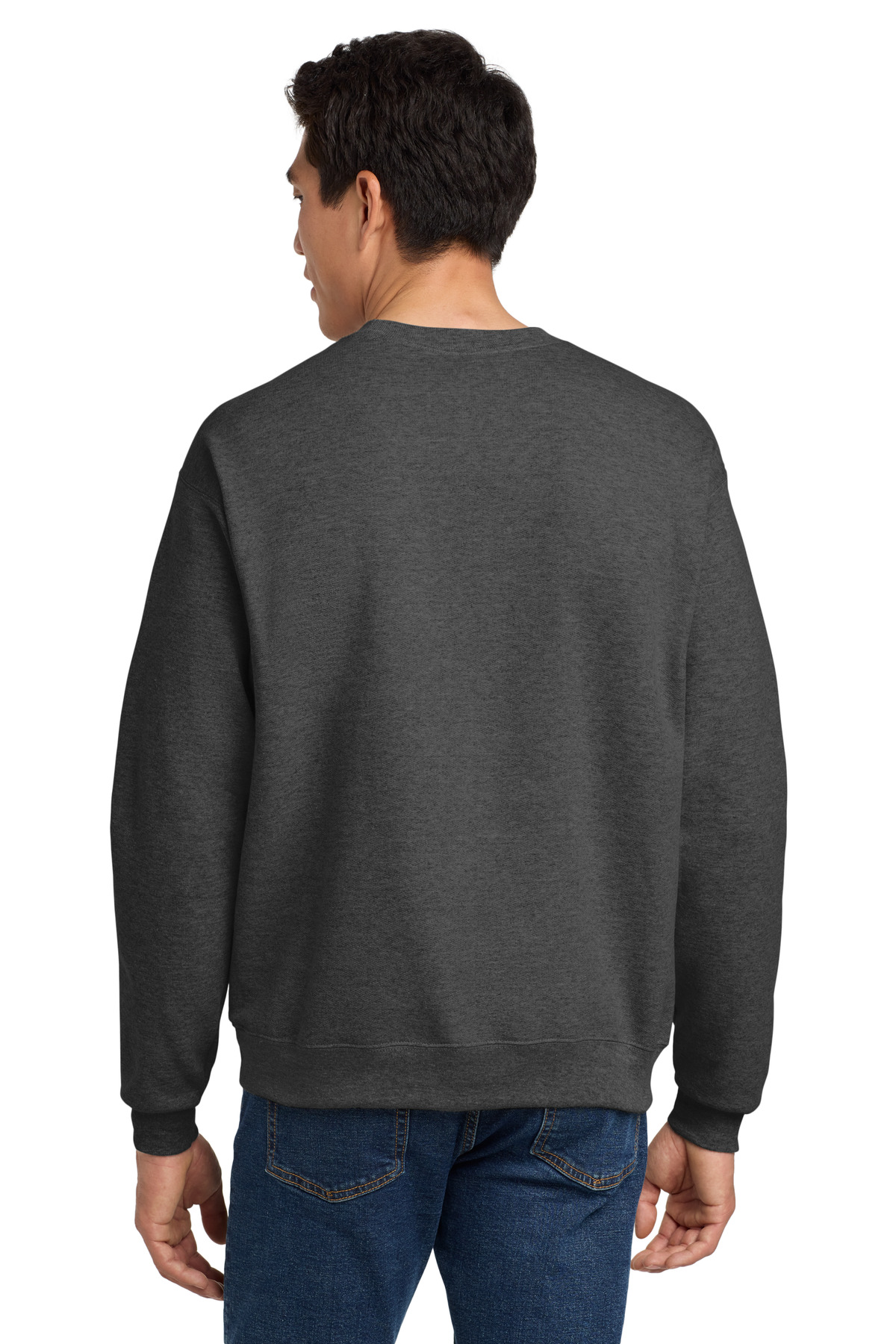 Hanes® EcoSmart Crewneck Sweatshirt 60
